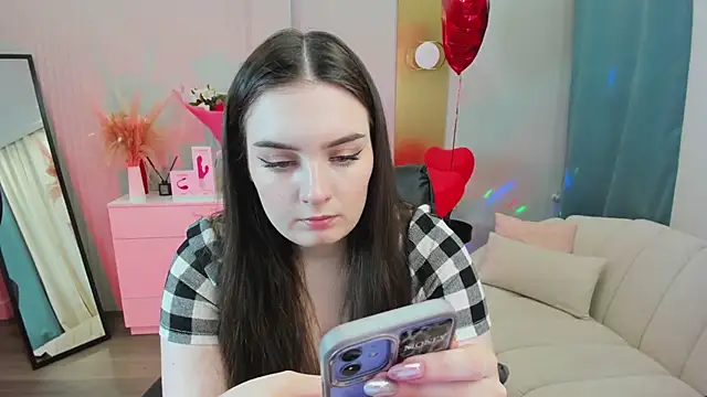  Shy Jenny  online show from April 24, 1:08 am