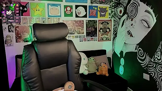 Yuhwan  online show from September 19, 10:53 pm