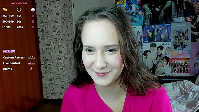 LucyRose3 online show from October 21, 3:38 pm