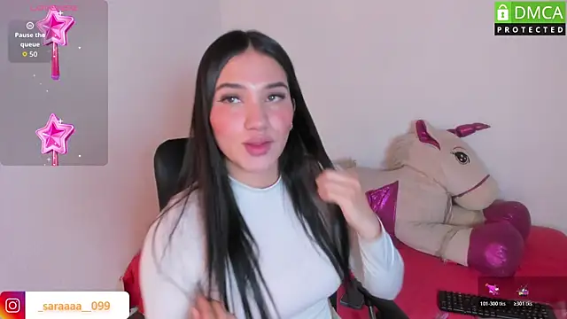 alison es online show from December 13, 8:37 pm