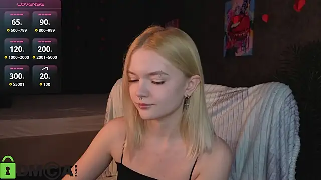 Carrie Foster online show from March 20, 1:05 pm