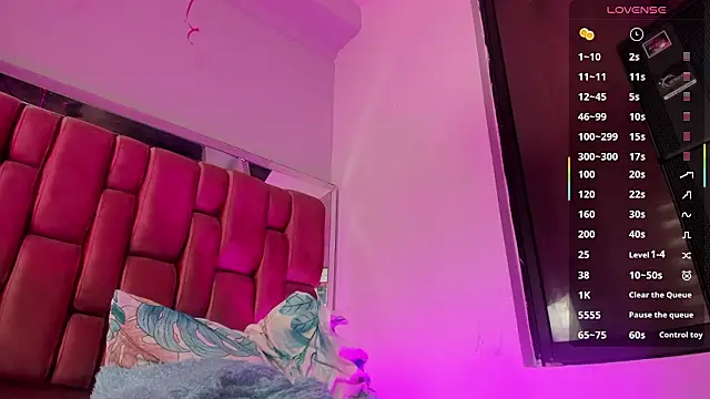  jasmine blush online show from February 20, 1:23 pm