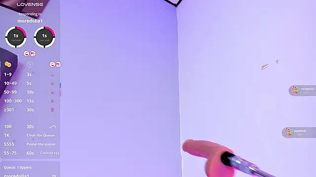  jasmine blush online show from September 21, 2:27 pm