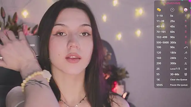 KendalHottt online show from November 8, 6:29 am