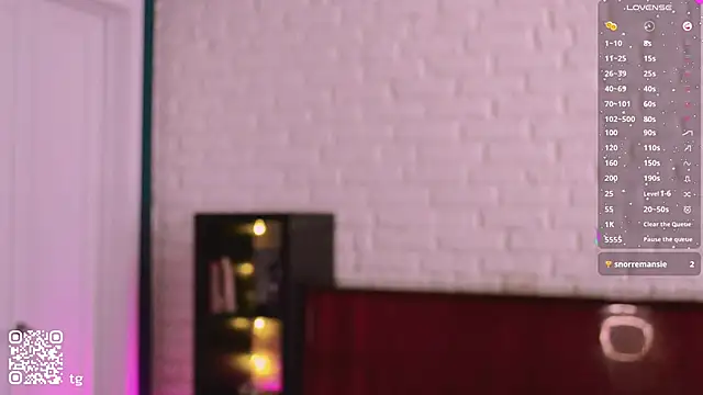 KendalHottt online show from October 18, 4:48 am