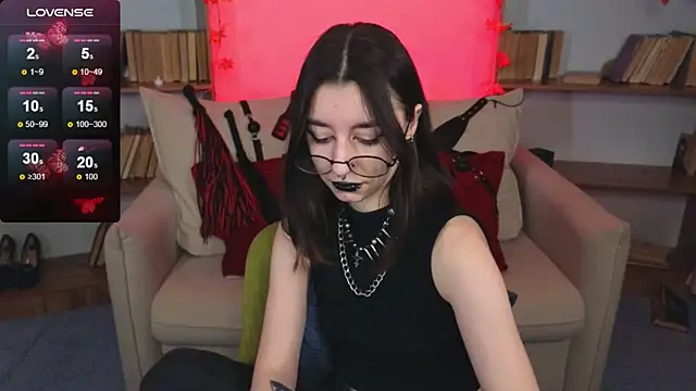 Mistress  Marcelline online show from September 21, 10:14 am