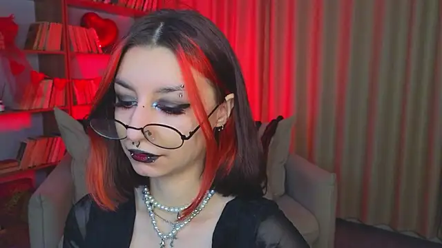 Mistress  Marcelline online show from February 16, 9:31 am