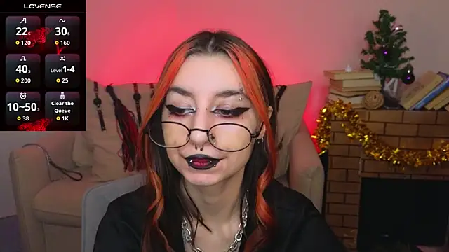 Mistress  Marcelline online show from January 7, 9:56 am