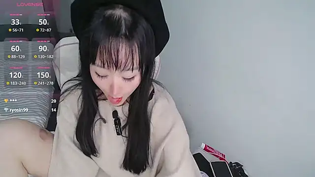 Angela-AMY online show from October 25, 12:57 pm