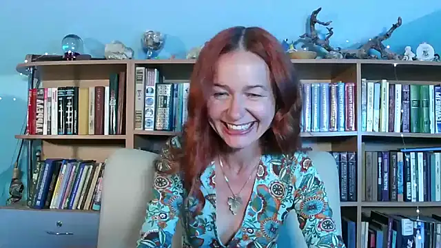 Foxilady357 online show from July 2, 1:28 pm