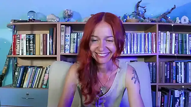 Foxilady357 online show from July 11, 1:33 pm