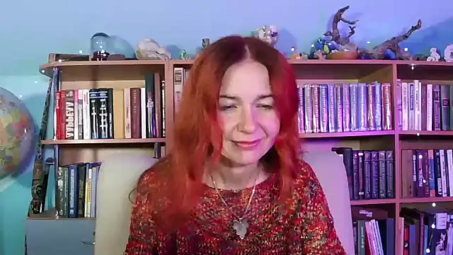 Foxilady357 online show from November 4, 5:07 pm