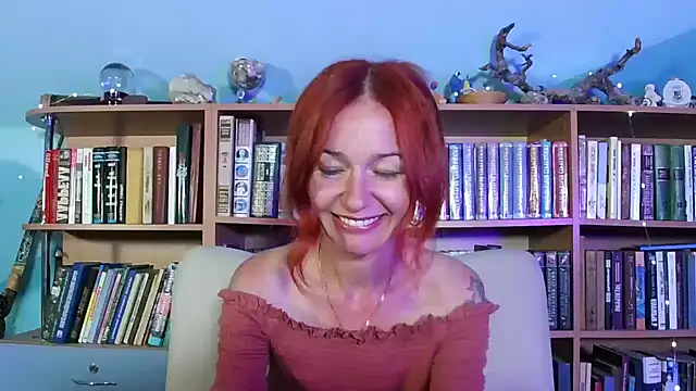 Foxilady357 online show from July 14, 4:44 pm
