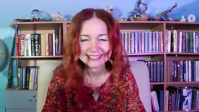 Foxilady357 online show from December 22, 1:58 pm