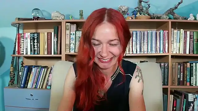 Foxilady357 online show from June 11, 2:03 pm