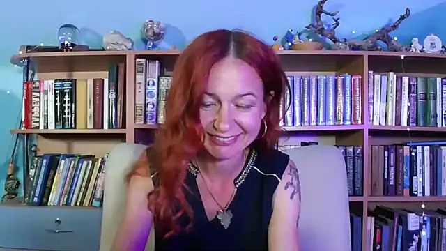 Foxilady357 online show from July 6, 3:03 pm