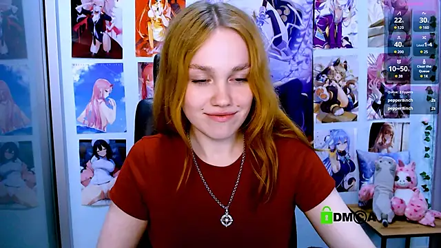 Snapshot of ellie_fire1 chatting on September 9, 9:58 pm ellie fire1 online show from September 9, 9:58 pm