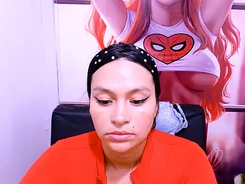 nasty nicole online show from November 8, 7:30 pm