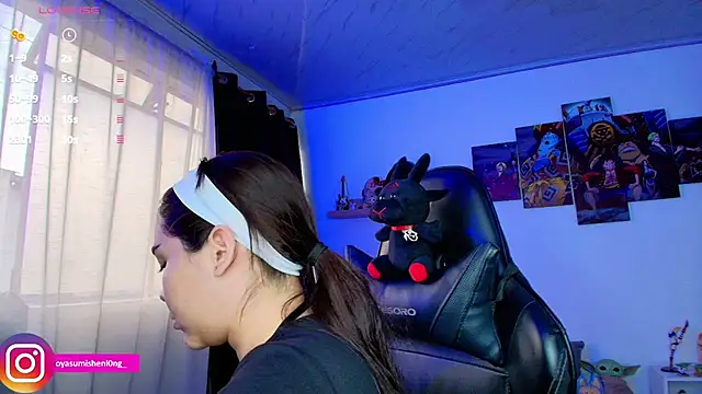 Nicorobinn online show from March 24, 9:53 pm