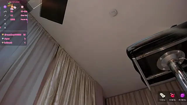 EsmeraldaGrace1 online show from December 3, 5:54 am