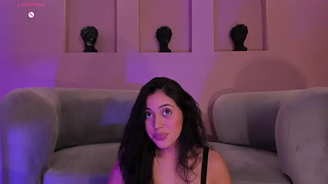 AmbarJames  online show from November 25, 2:52 pm