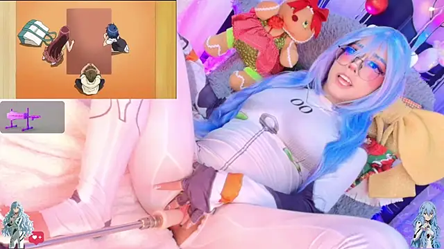 kaori- online show from December 21, 2:27 am