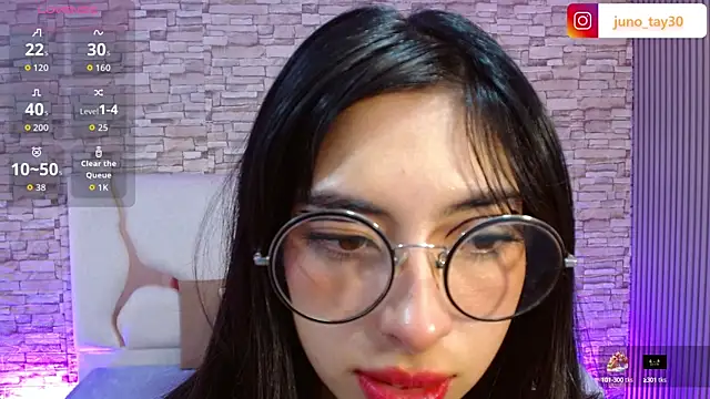 Snapshot of juno_tay chatting on September 27, 8:05 pm juno tay online show from September 27, 8:05 pm