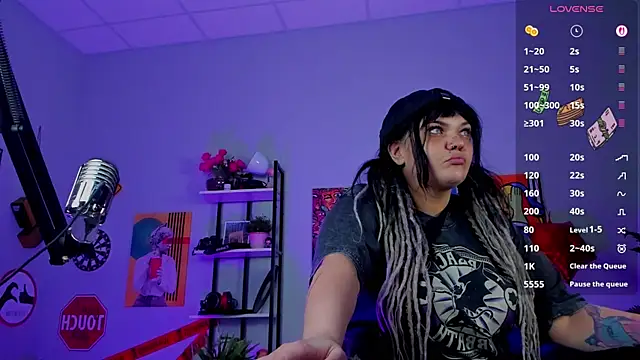 MaryHarrys online show from March 29, 2:32 am