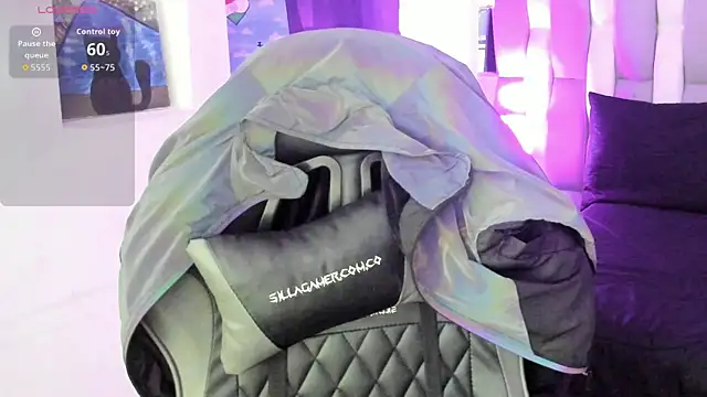 Adaara Rey online show from January 16, 8:49 pm