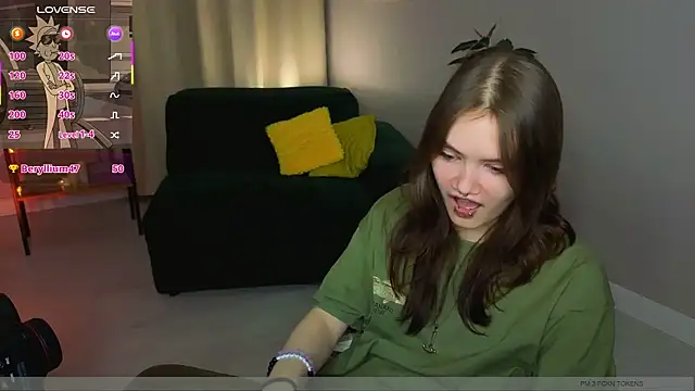 Dilara xBaby online show from March 27, 9:15 pm