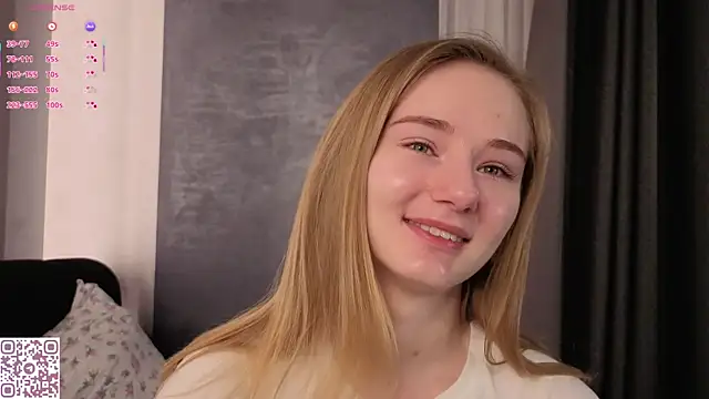 ElvinaRose online show from November 24, 2:13 am