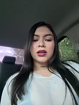 Skyy Angel online show from November 14, 10:10 pm