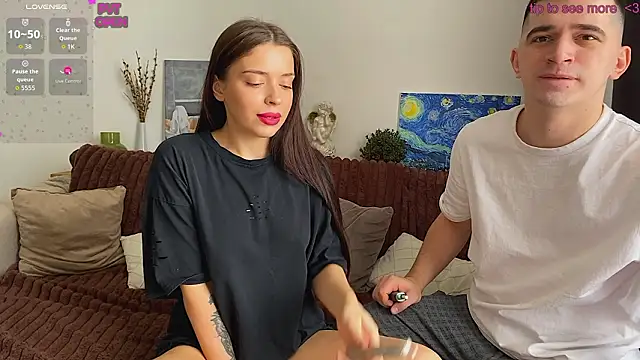 hako emm online show from March 21, 6:29 am