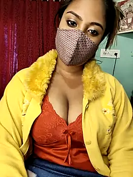 Miss Mayaa  online show from January 11, 4:39 am