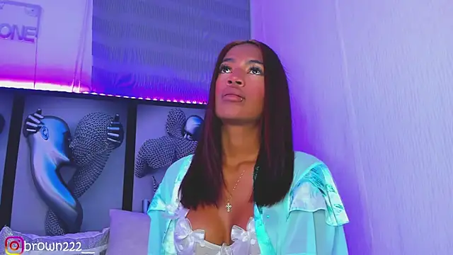  naomibrown  online show from January 14, 4:17 am