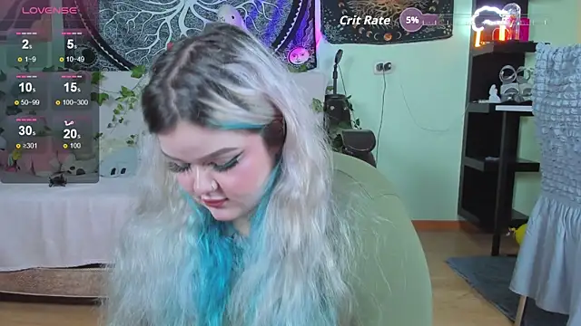  CandyM1lky  online show from November 26, 6:36 am