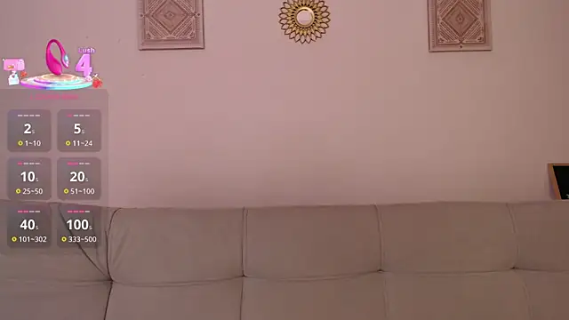 Samanta Monroe online show from November 11, 10:07 pm