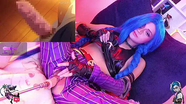 jinixxxx online show from November 16, 2:28 pm