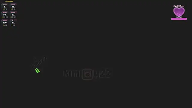 kimi22 online show from April 22, 1:46 am