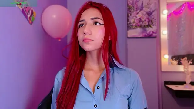 NataliaPrada s online show from February 16, 8:20 pm