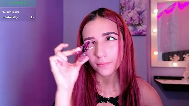 NataliaPrada s online show from December 18, 4:56 pm