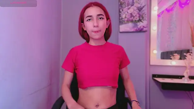 NataliaPrada s online show from October 6, 5:07 pm