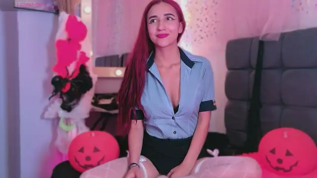 NataliaPrada s online show from October 22, 8:14 pm