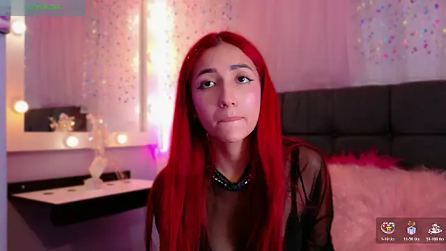 NataliaPrada s online show from March 6, 6:36 pm