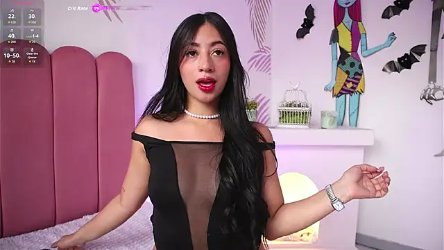 charlotterusso online show from October 9, 2:21 pm