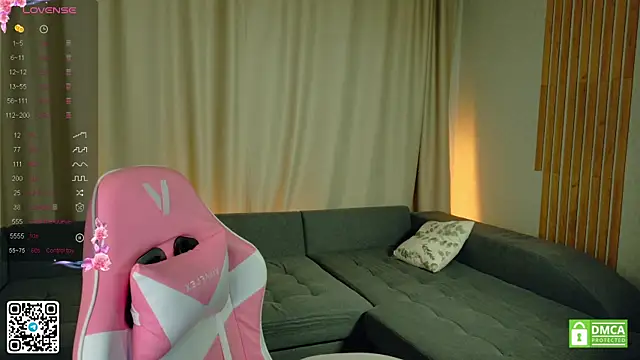 sweet loopy online show from November 7, 5:40 pm