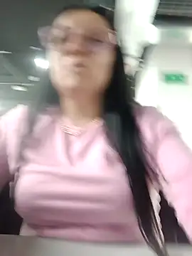 Romina693 online show from December 1, 6:06 am