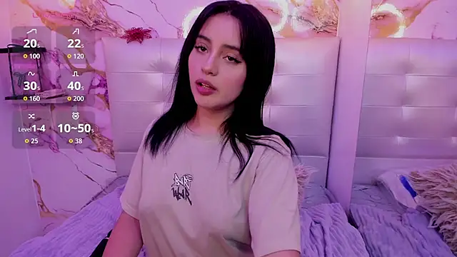 Anna Blade  online show from May 28, 4:49 pm