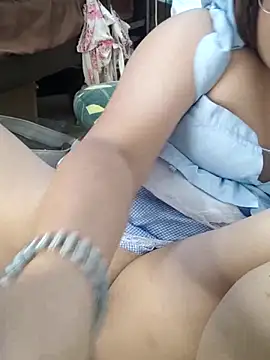 Sweetheart Claire online show from April 19, 6:10 pm