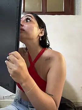 JasmineRhodes online show from July 7, 12:08 pm